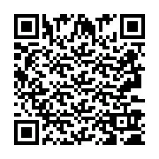 QR-код для номера телефона +2693390254