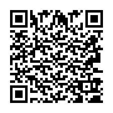 Código QR para número de teléfono +2693390256