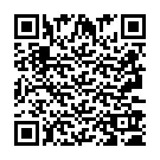 Codice QR per il numero di telefono +2693390264