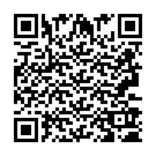 Codice QR per il numero di telefono +2693390265