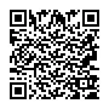 QR Code pour le numéro de téléphone +2693390267