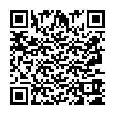 QR kód a telefonszámhoz +2693390284