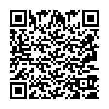 QR kód a telefonszámhoz +2693390288