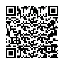 QR Code pour le numéro de téléphone +2693390290