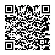 QR Code pour le numéro de téléphone +2693390294