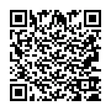 QR kód a telefonszámhoz +2693390297