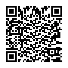 Codice QR per il numero di telefono +2693390302