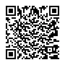 QR kód a telefonszámhoz +2693390304