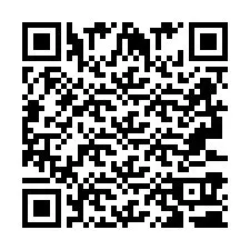 QR-koodi puhelinnumerolle +2693390307