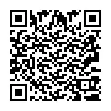 Código QR para número de telefone +2693390311