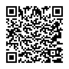 QR код за телефонен номер +2693390313