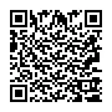 QR kód a telefonszámhoz +2693390315