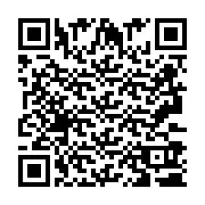 QR-Code für Telefonnummer +2693390321