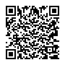 QR-koodi puhelinnumerolle +2693390322