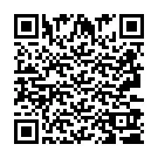 QR код за телефонен номер +2693390324