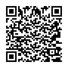 QR-Code für Telefonnummer +2693390333