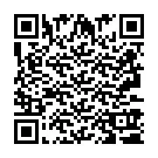 QR код за телефонен номер +2693390344