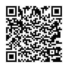 QR kód a telefonszámhoz +2693390345