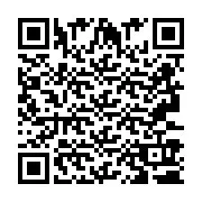 Codice QR per il numero di telefono +2693390353