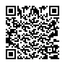 Codice QR per il numero di telefono +2693390360