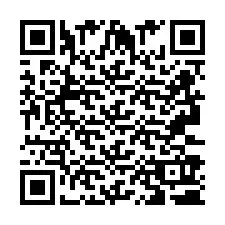 QR kód a telefonszámhoz +2693390363