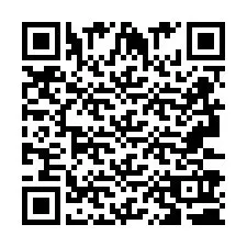 Código QR para número de telefone +2693390367