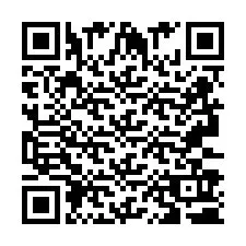 QR kód a telefonszámhoz +2693390373