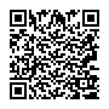 Codice QR per il numero di telefono +2693390375