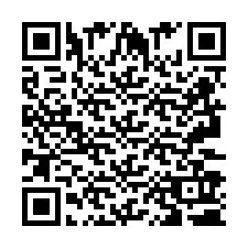 QR-code voor telefoonnummer +2693390378