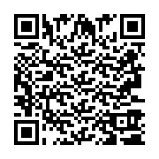 QR-koodi puhelinnumerolle +2693390386