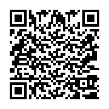 QR код за телефонен номер +2693390389