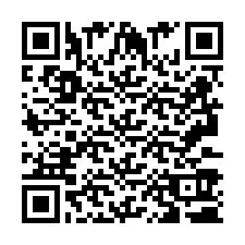 QR Code pour le numéro de téléphone +2693390391