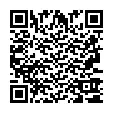 Código QR para número de teléfono +2693390397