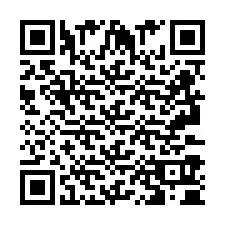 QR kód a telefonszámhoz +2693390414