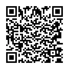 QR Code pour le numéro de téléphone +2693390452