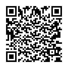 QR код за телефонен номер +2693390474