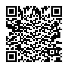 QR kód a telefonszámhoz +2693390475