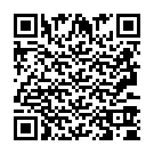 QR kód a telefonszámhoz +2693390481