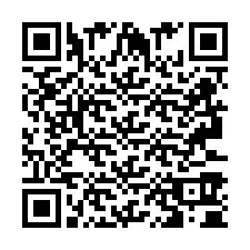 QR код за телефонен номер +2693390482