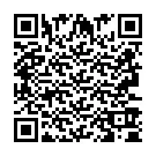 QR Code สำหรับหมายเลขโทรศัพท์ +2693390496