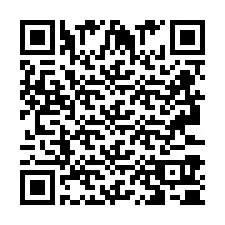 QR-код для номера телефона +2693390502