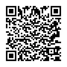 QR код за телефонен номер +2693390505