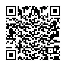 QR код за телефонен номер +2693390509