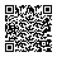 QR kód a telefonszámhoz +2693390510