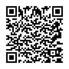 QR-code voor telefoonnummer +2693390511