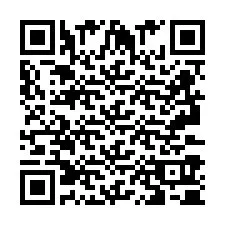 QR код за телефонен номер +2693390514