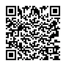 Código QR para número de teléfono +2693390520