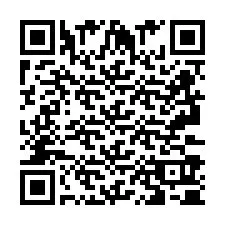 QR kód a telefonszámhoz +2693390524