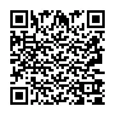 QR-код для номера телефона +2693390528