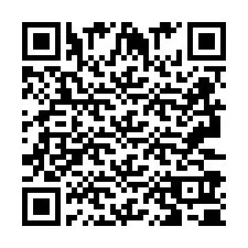 QR kód a telefonszámhoz +2693390529